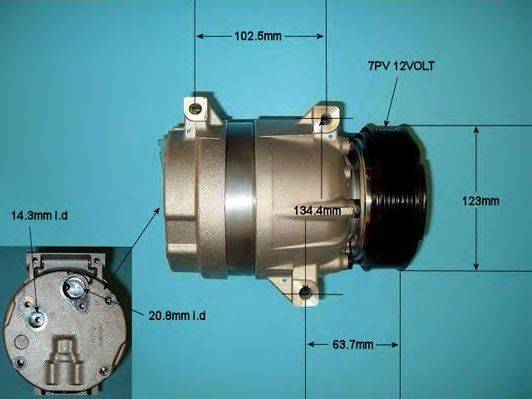 AUTO AIR GLOUCESTER 14-1118P