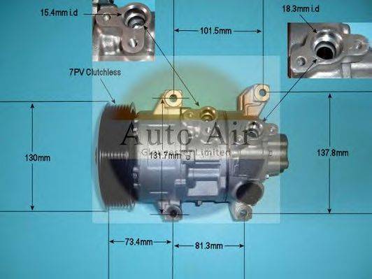 AUTO AIR GLOUCESTER 14-4326P