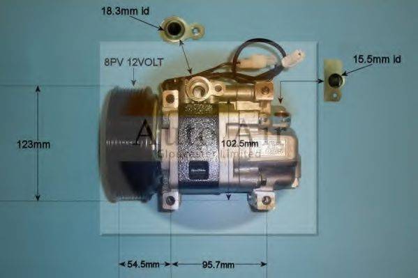 NRF 32688 Компресор, кондиціонер