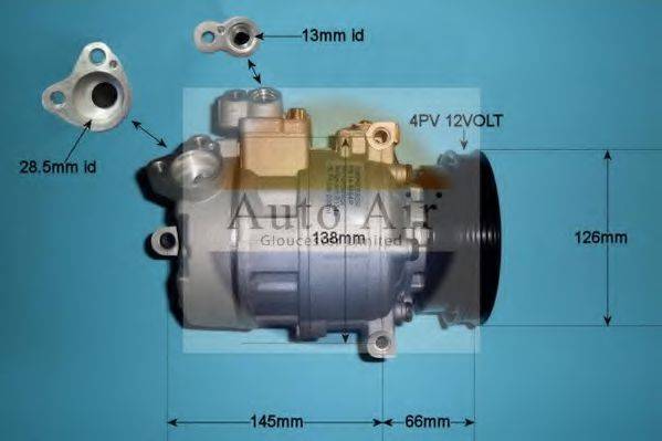 AUTO AIR GLOUCESTER 14-9694P