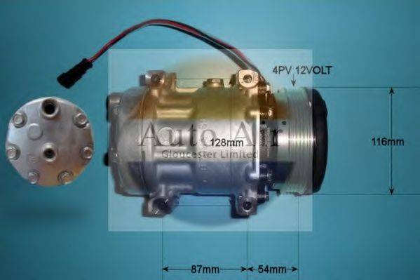 AUTO AIR GLOUCESTER 14-8204