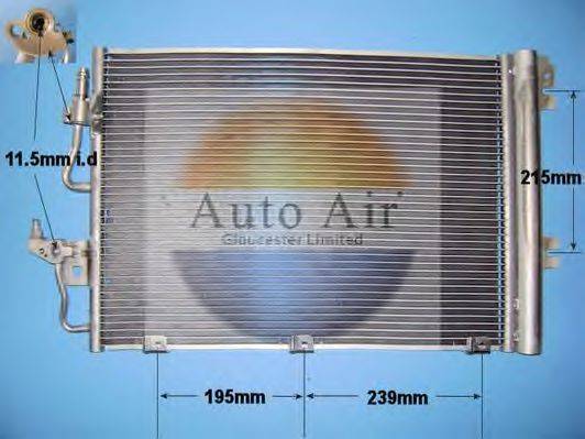AUTO AIR GLOUCESTER 16-1050
