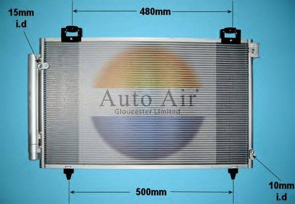 AUTO AIR GLOUCESTER 16-1092