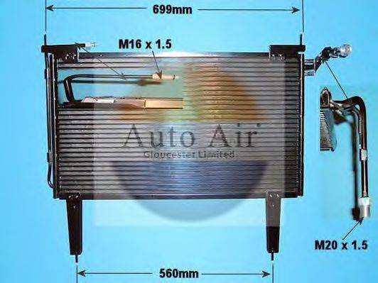 AUTO AIR GLOUCESTER 16-1166