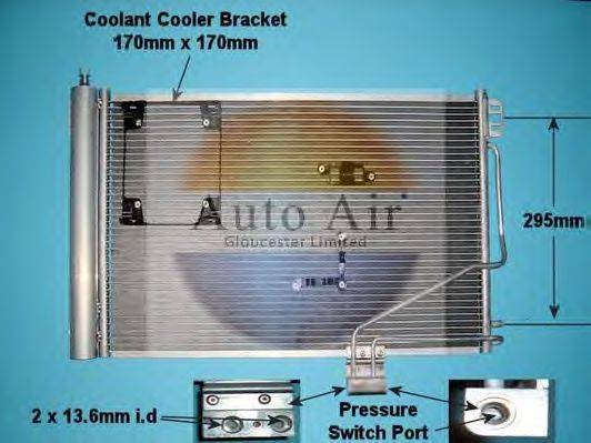 AUTO AIR GLOUCESTER 16-1210A