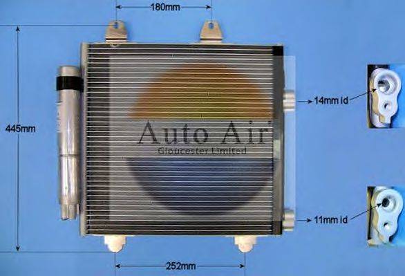 AUTO AIR GLOUCESTER 16-1337A
