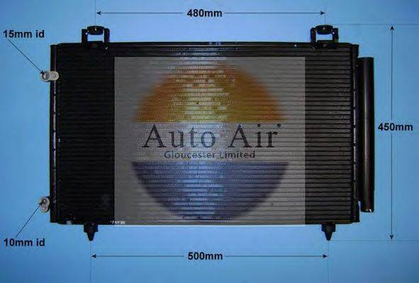 AUTO AIR GLOUCESTER 16-9933