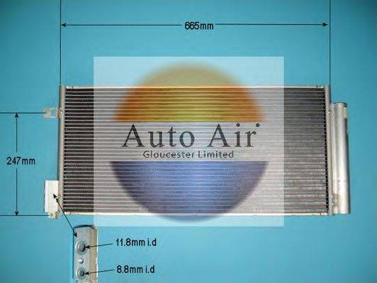 AUTO AIR GLOUCESTER 16-9800