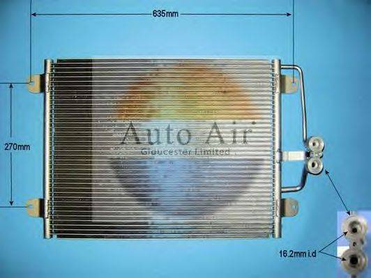 AUTO AIR GLOUCESTER 16-1276