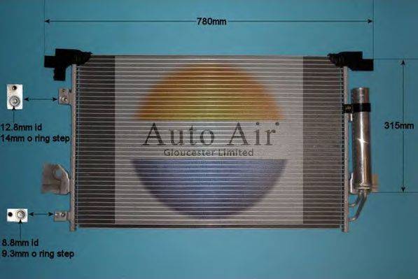 AUTO AIR GLOUCESTER 16-9006