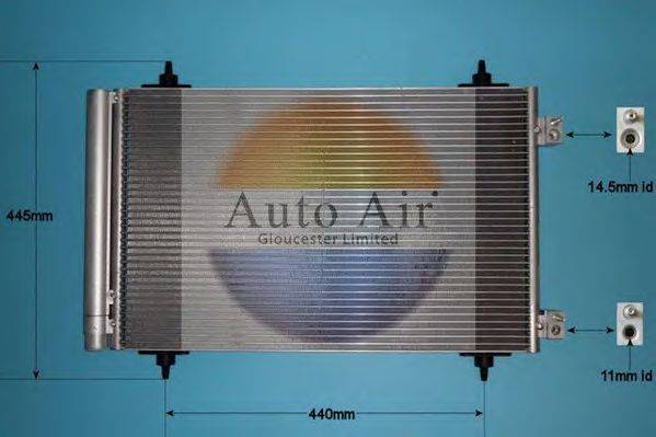 AUTO AIR GLOUCESTER 16-9642