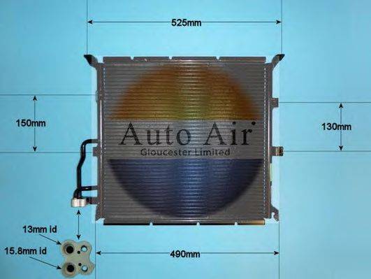 AUTO AIR GLOUCESTER 16-9688