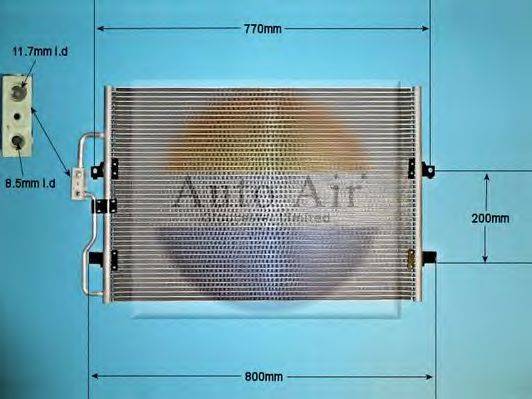 AUTO AIR GLOUCESTER 16-2089