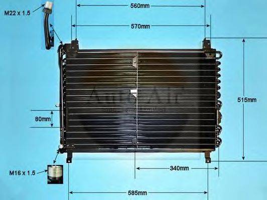AUTO AIR GLOUCESTER 16-4067