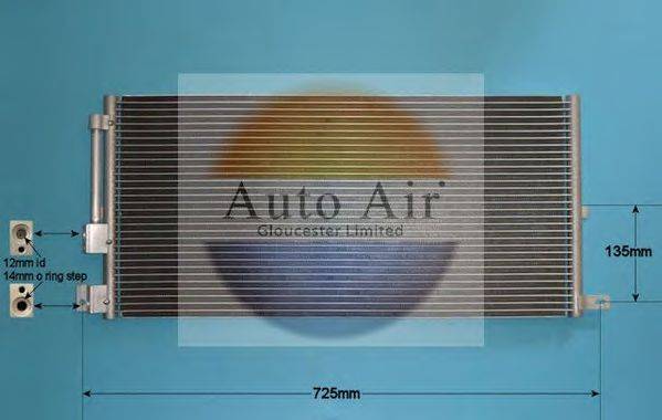AUTO AIR GLOUCESTER 16-9002