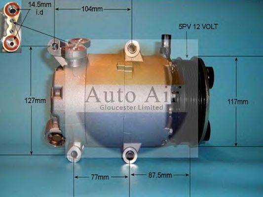 AUTO AIR GLOUCESTER 14-0099P