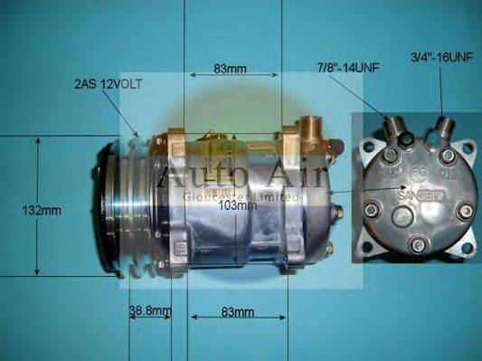 AUTO AIR GLOUCESTER 14-0114