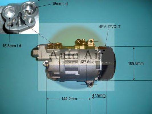 AUTO AIR GLOUCESTER 14-1146R