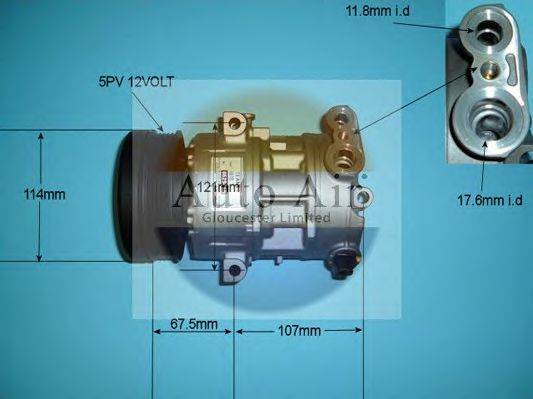 AUTO AIR GLOUCESTER 14-1446R