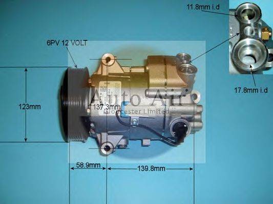 AUTO AIR GLOUCESTER 14-9743
