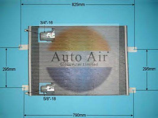 AUTO AIR GLOUCESTER 16-9930
