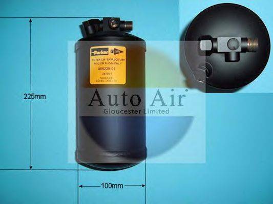 AUTO AIR GLOUCESTER 31-8250