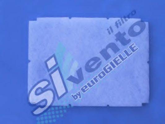 SIVENTO P003 Фільтр, повітря у внутрішньому просторі