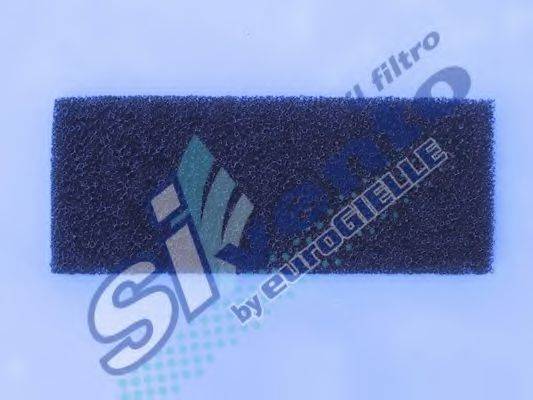 SIVENTO P005 Фільтр, повітря у внутрішньому просторі