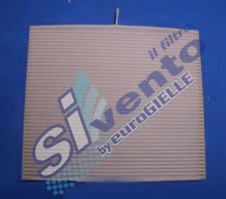 SIVENTO P320 Фільтр, повітря у внутрішньому просторі