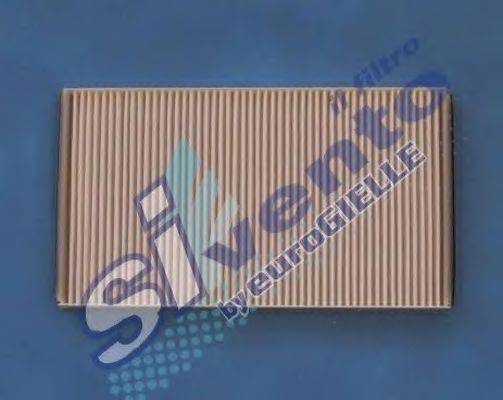 SIVENTO P809 Фільтр, повітря у внутрішньому просторі