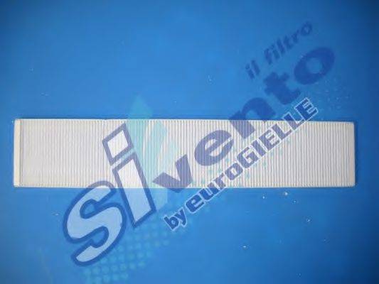 SIVENTO P831 Фільтр, повітря у внутрішньому просторі