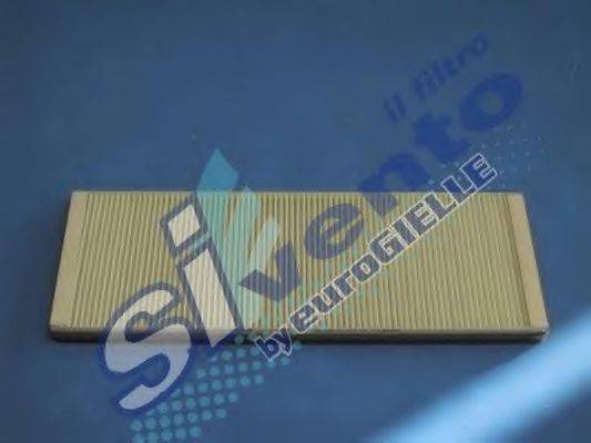 SIVENTO P837 Фільтр, повітря у внутрішньому просторі