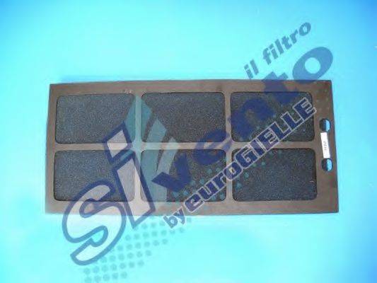 SIVENTO P839 Фільтр, повітря у внутрішньому просторі