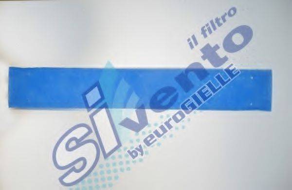 SIVENTO P846 Фільтр, повітря у внутрішньому просторі