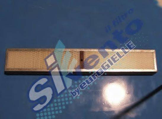 SIVENTO P853 Фільтр, повітря у внутрішньому просторі