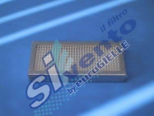 SIVENTO P857 Фільтр, повітря у внутрішньому просторі