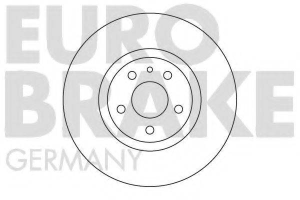EUROBRAKE 5815201017