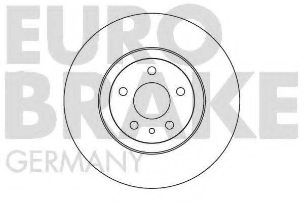 EUROBRAKE 5815201019