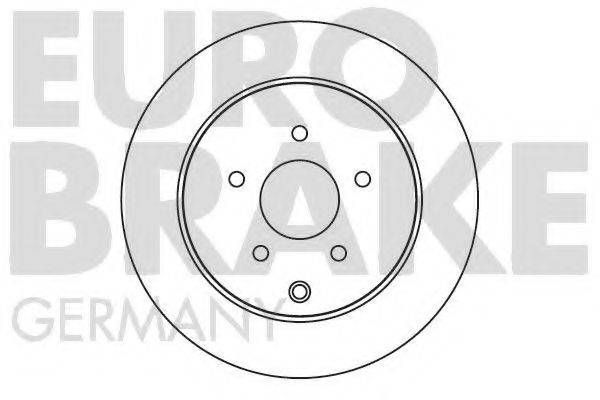 EUROBRAKE 5815202271