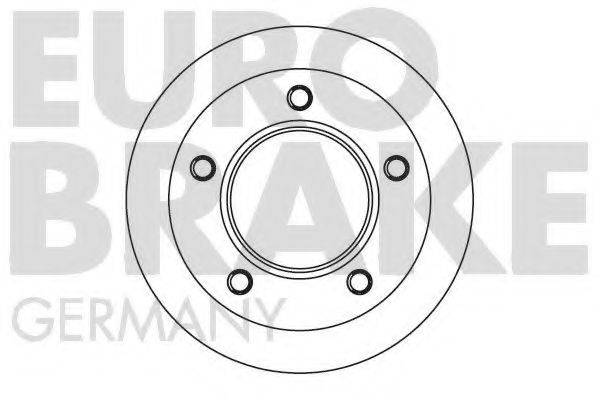 EUROBRAKE 5815203314