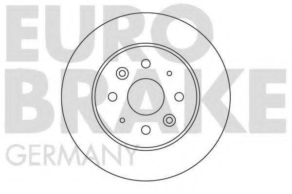 EUROBRAKE 5815203516