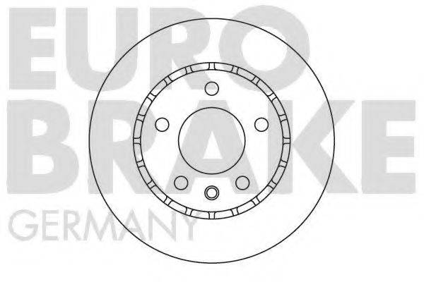 EUROBRAKE 5815203611