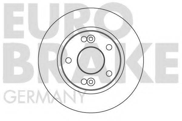 EUROBRAKE 5815203913