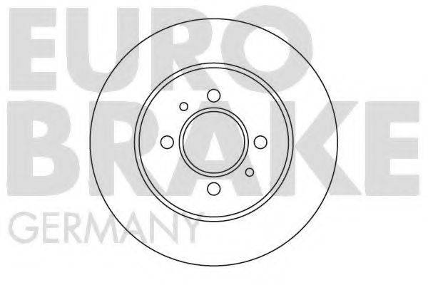 EUROBRAKE 5815203914