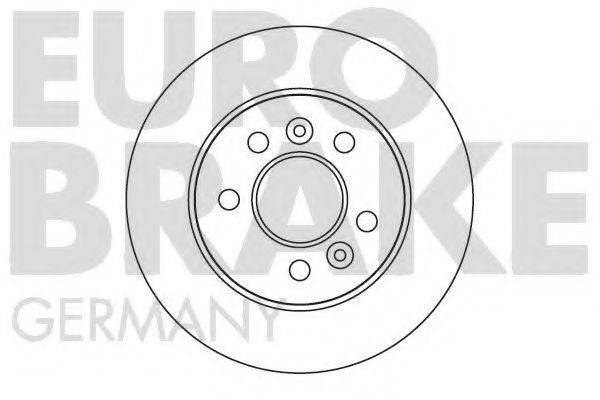 EUROBRAKE 5815203929