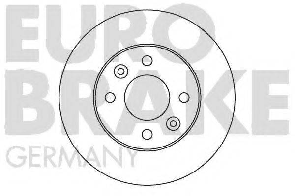 EUROBRAKE 5815203938