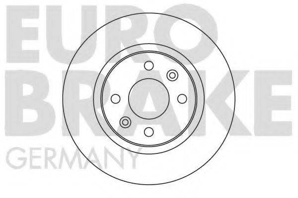 EUROBRAKE 5815203939