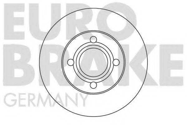 EUROBRAKE 5815204719