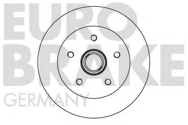 EUROBRAKE 5815204727