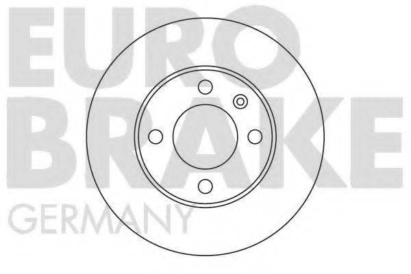 EUROBRAKE 5815204754